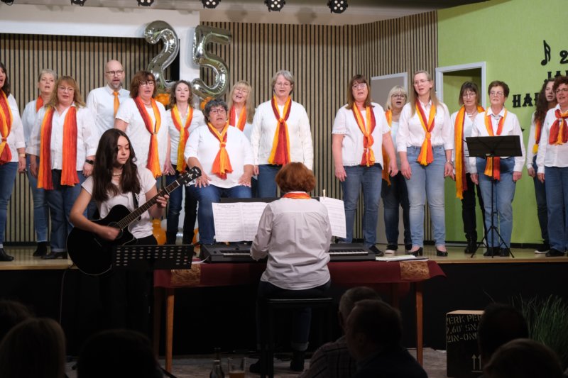 Bild Happy Voices in Concert